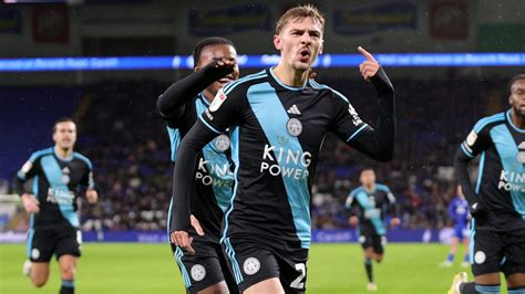 huddersfield town a.f.c. vs leicester city lineups|Live Commentary .